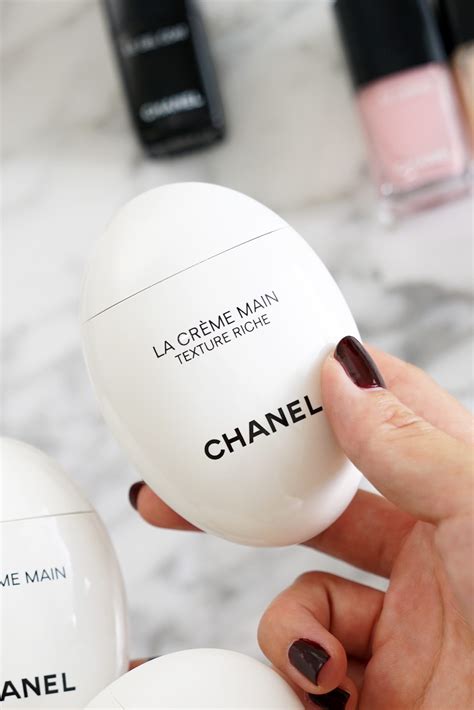 chanel hand cream review